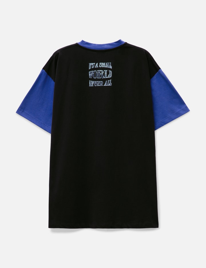 Small World Graphic T-shirt Placeholder Image