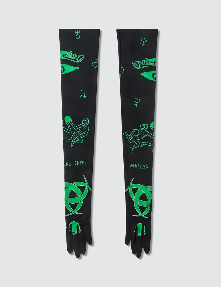 Long Jersey Gloves Placeholder Image