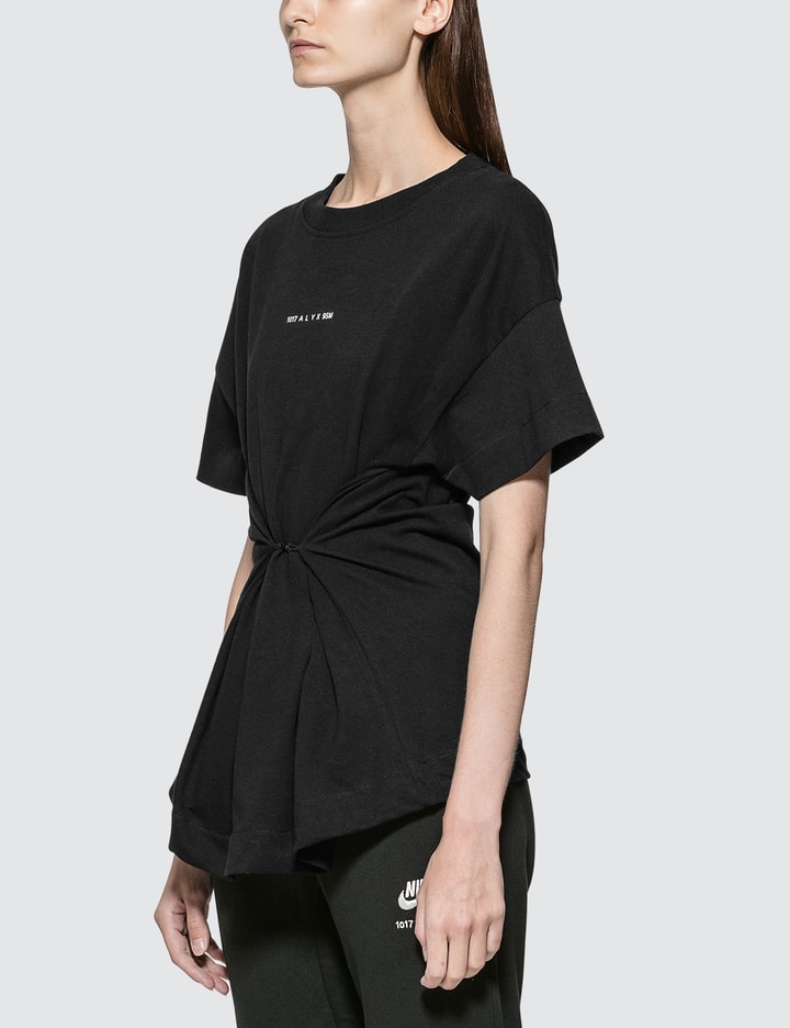Logo T-shirt With Hook Placeholder Image