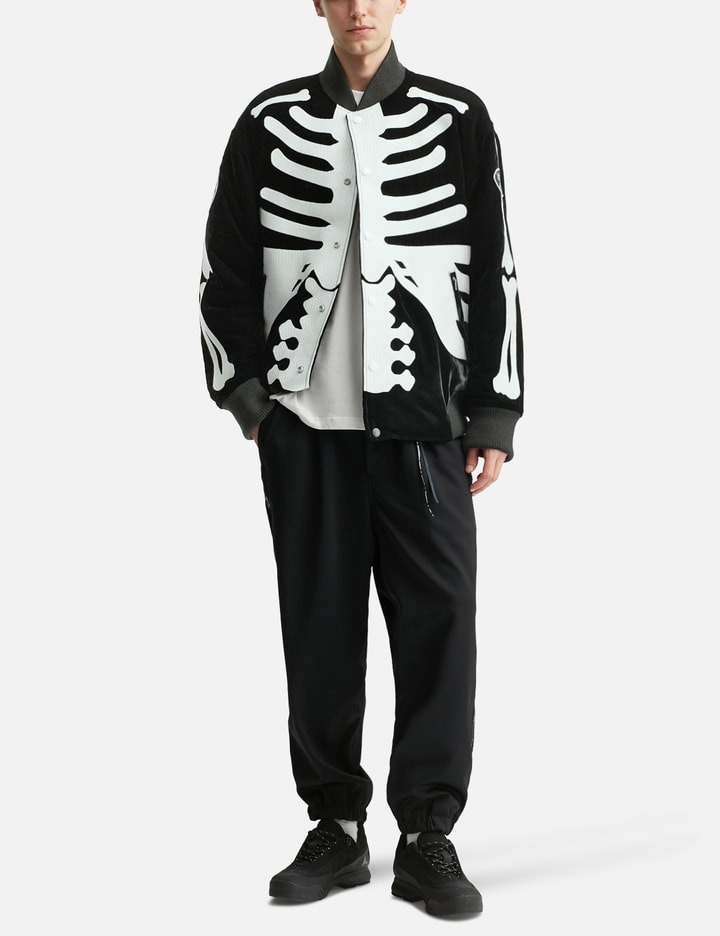 Mastermind World x Vanson Bones Bomber Jacket Placeholder Image