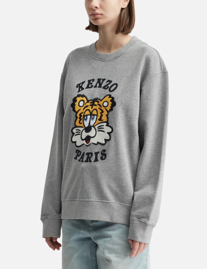 'Kenzo Verdy Market' Genderless Embroidered Sweatshirt Placeholder Image