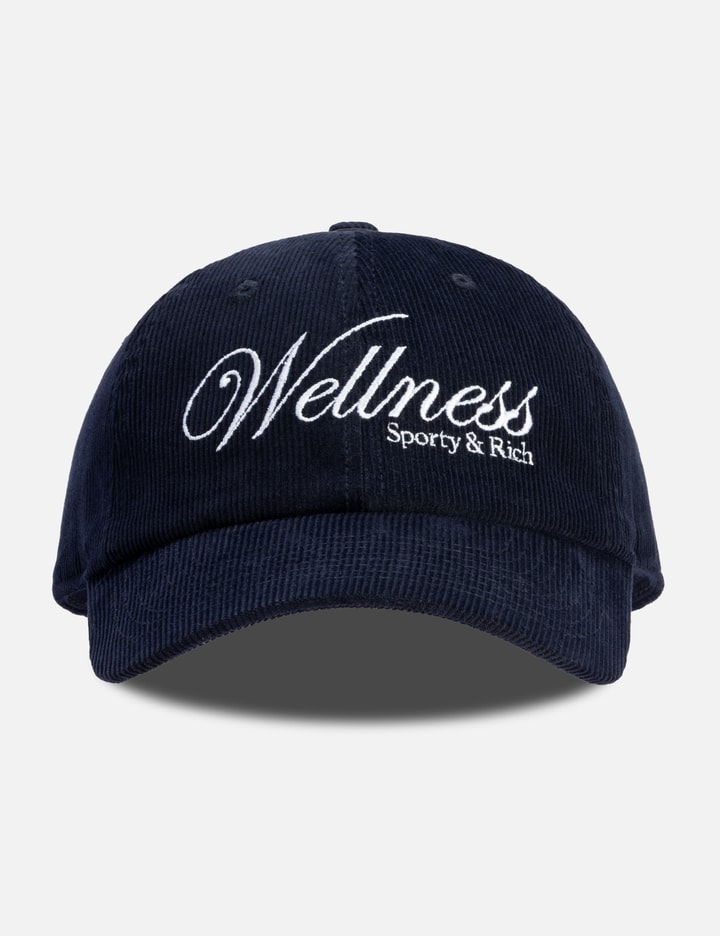 Sporty & Rich Soho Corduroy Hat