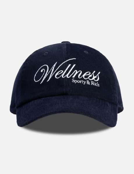 Sporty & Rich Soho Corduroy Hat