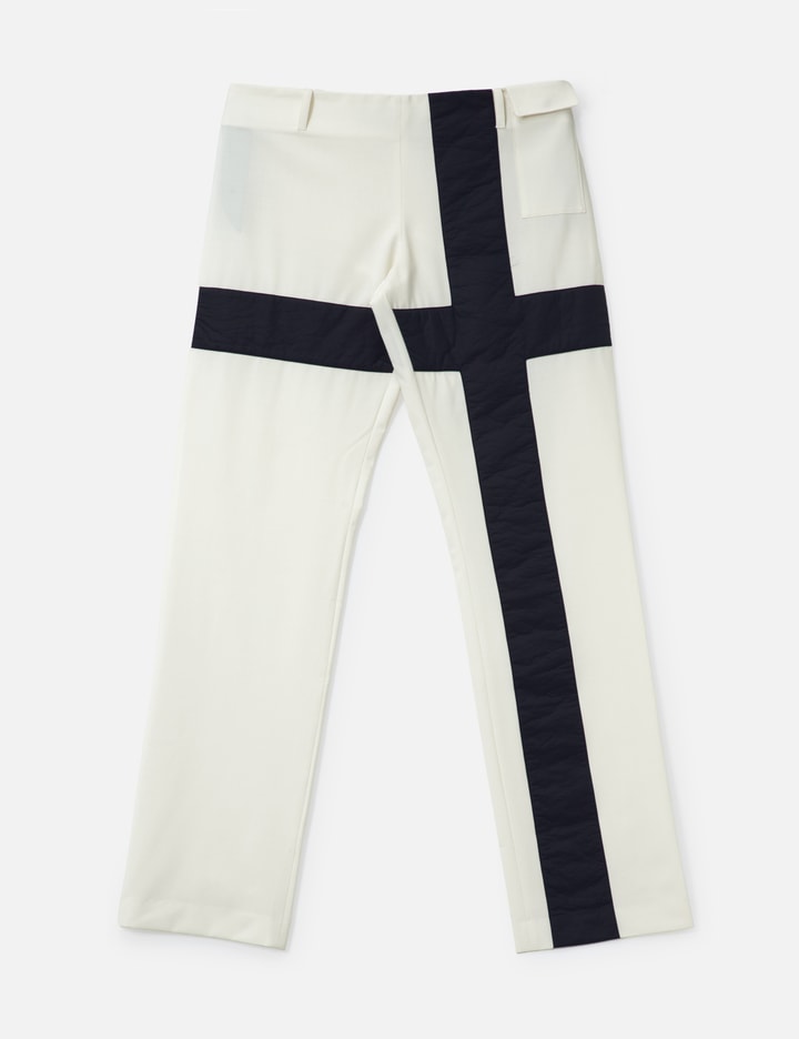 Mowalola Cross Tailoring Pants
