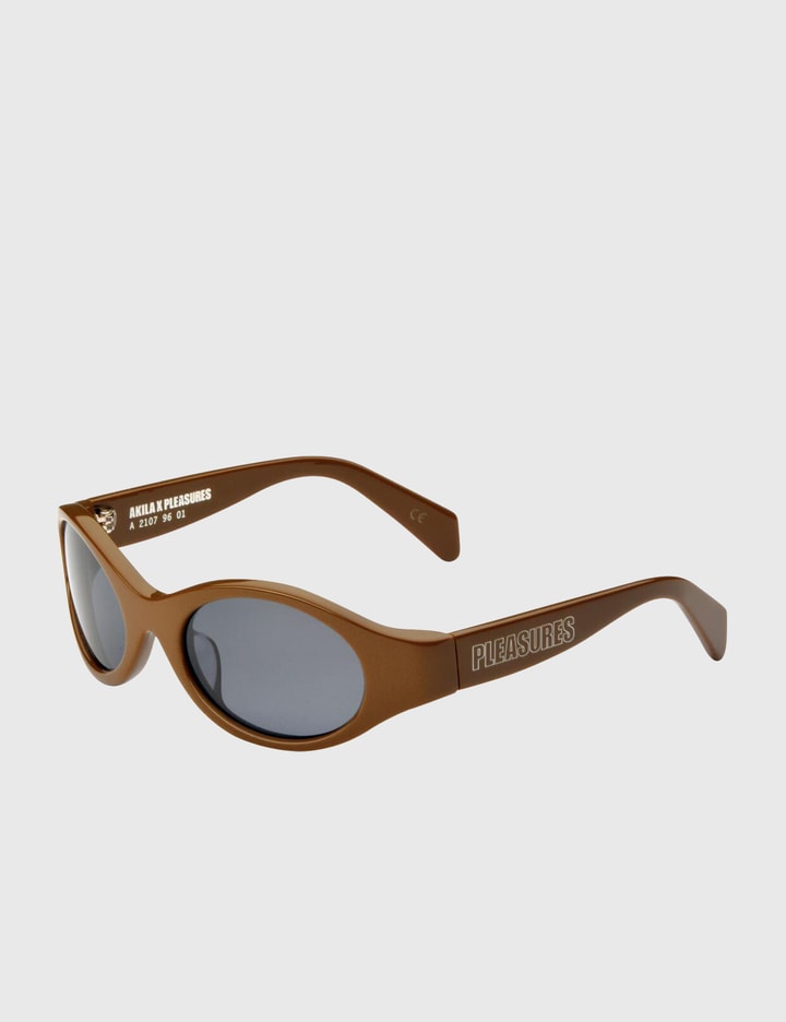 Akila - AKILA X PLEASURES REFLEX SUNGLASSES | HBX