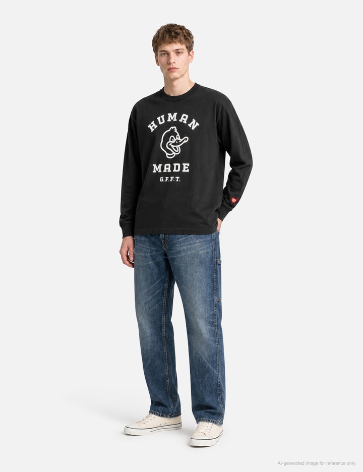 Human Made Graphic L/S T-Shirt