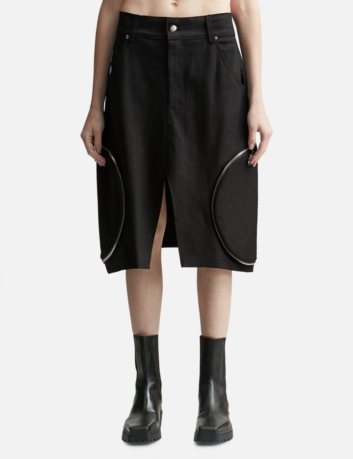 Circle Zip Skirt Placeholder Image