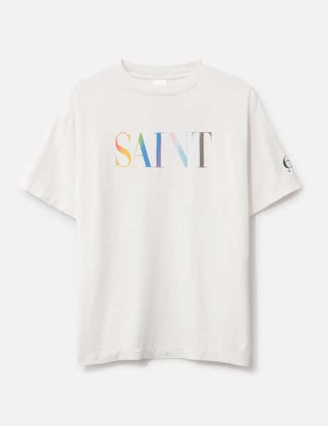 Saint Michael Rainbow Saint T-Shirt