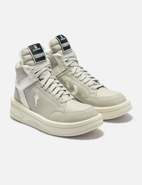 リックオウエンス・ダークシャドウ - Converse X DRKSHDW TURBOWPN | HBX