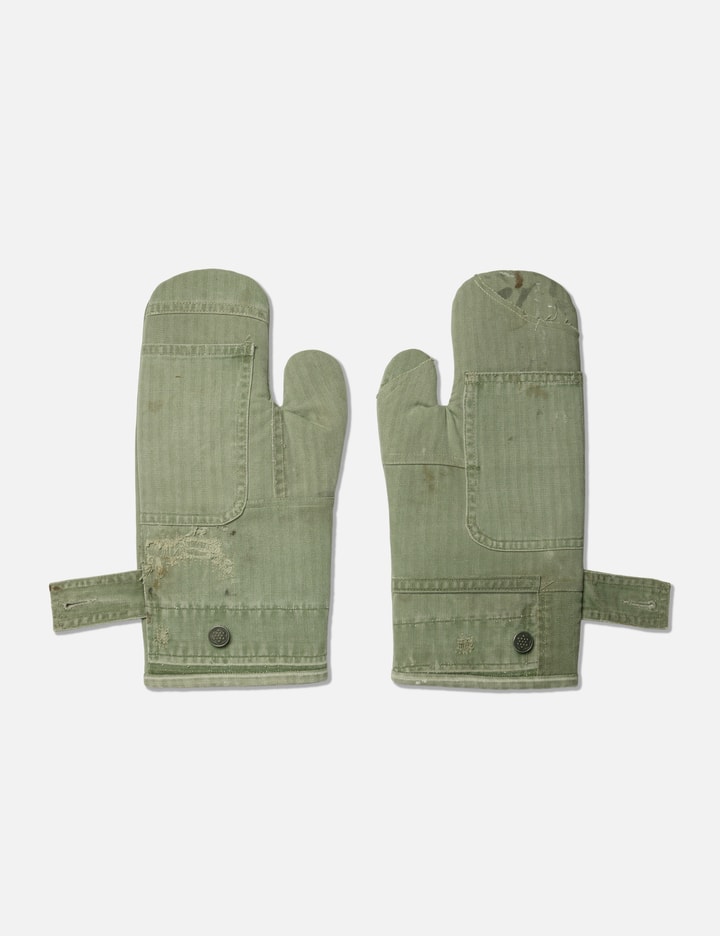 Andrew Won Andrew Won X HBX Large Oven Mitts