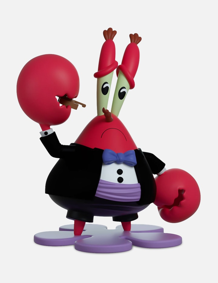 Mr. Krabs And The Smallest Violin Placeholder Image
