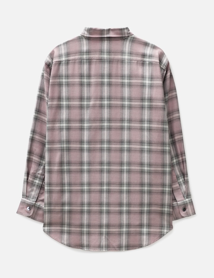 Oversize Overshirt With Patch Pocket Placeholder Image