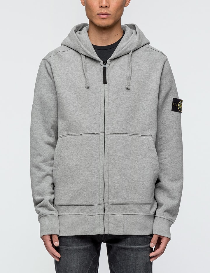 Garment Dyed Zip Hoodie Placeholder Image
