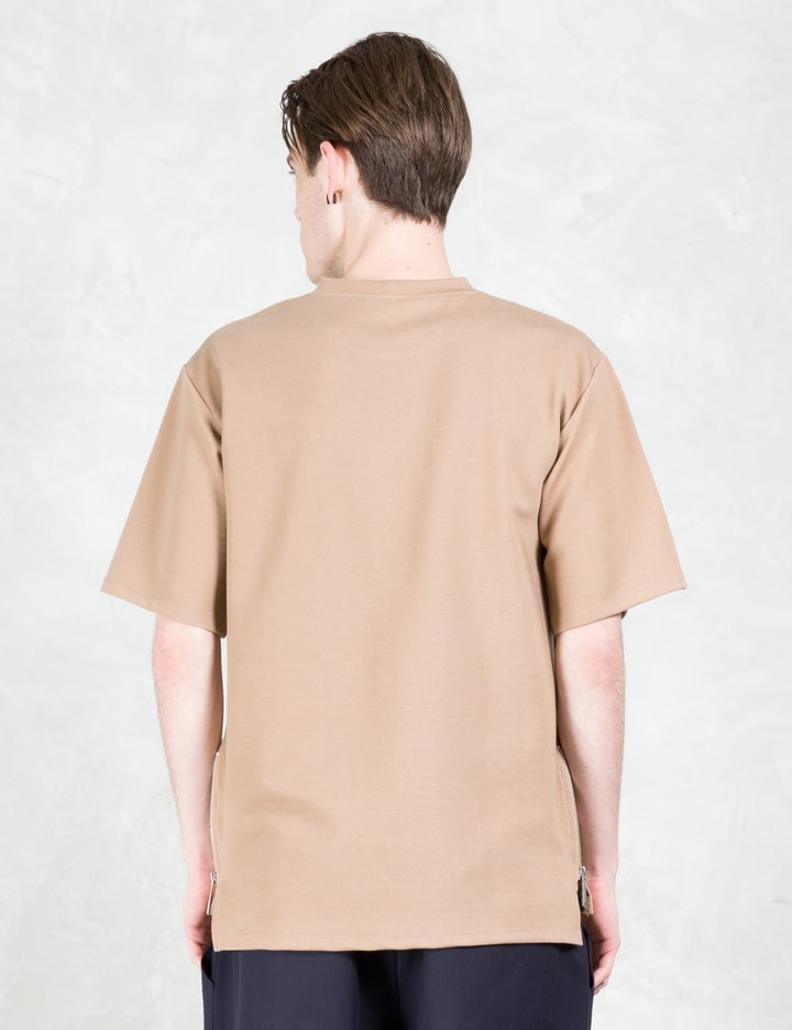 Zippers On Bottom Side T-Shirt Placeholder Image