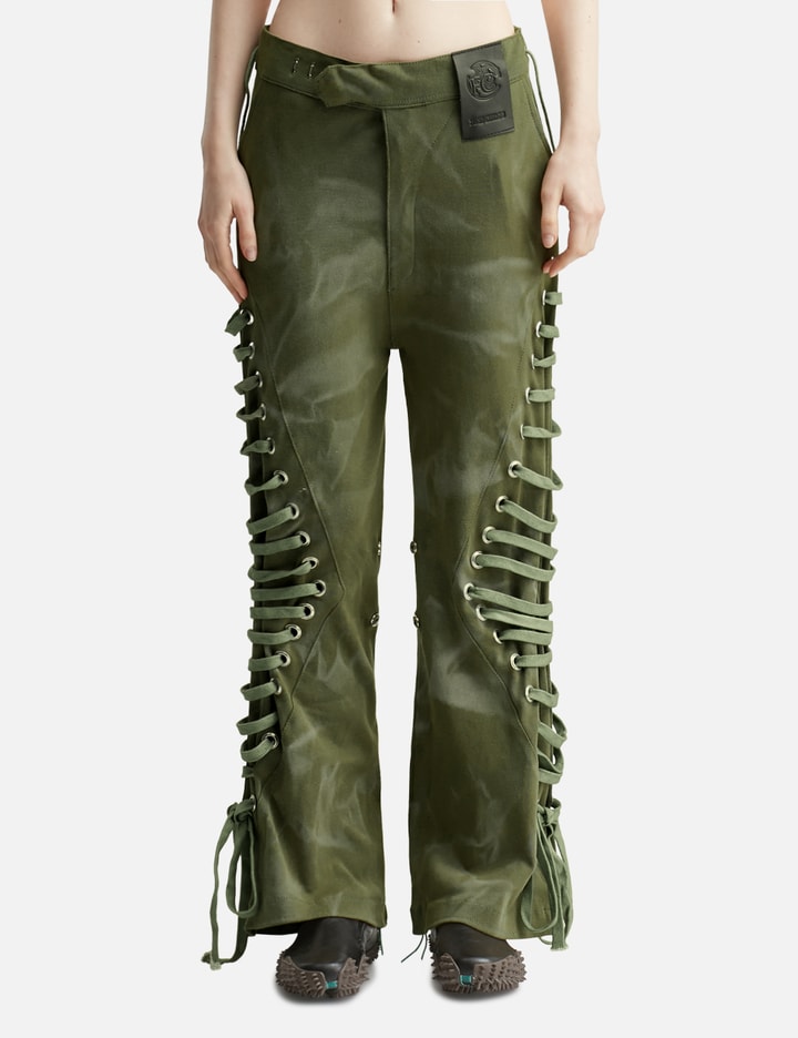 Prism Lace Jersey Trousers Placeholder Image