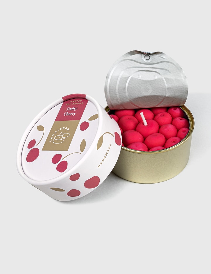Fruity Cherry Candle Can Placeholder Image