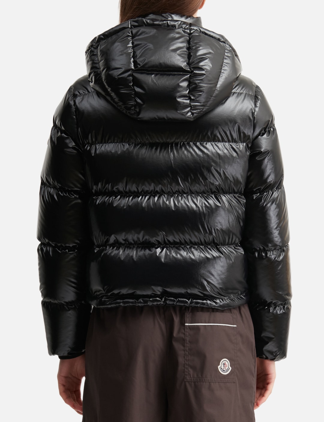 Niveole Short Down Jacket view 19