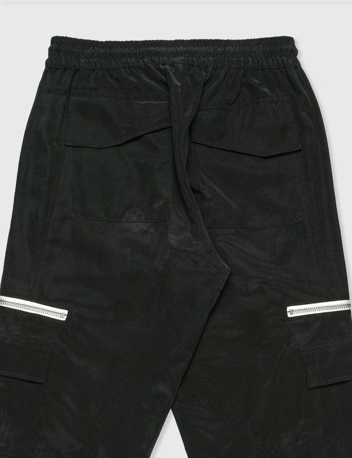 Cupro Cargo Pants Placeholder Image
