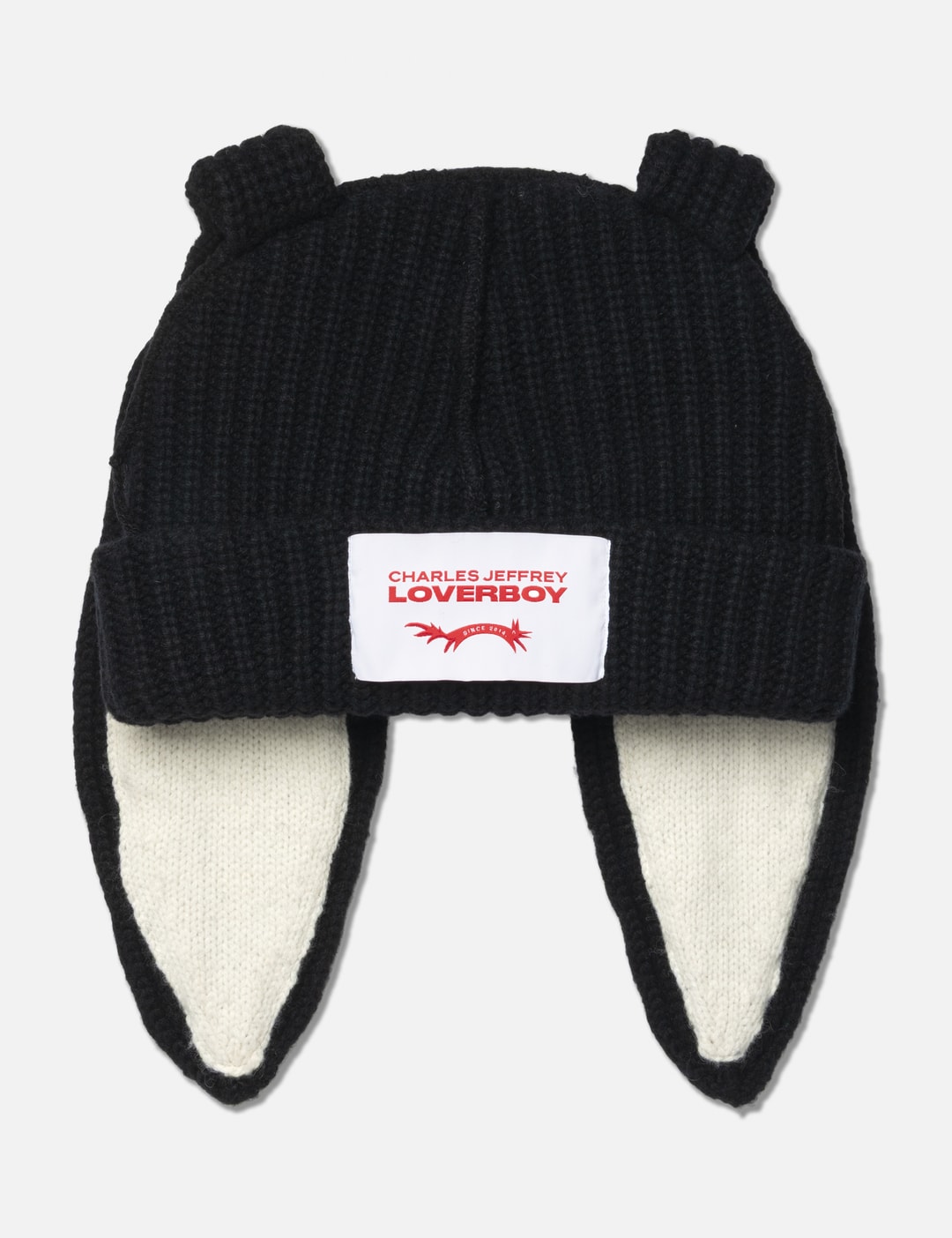 Chunky Rabbit Beanie view 5