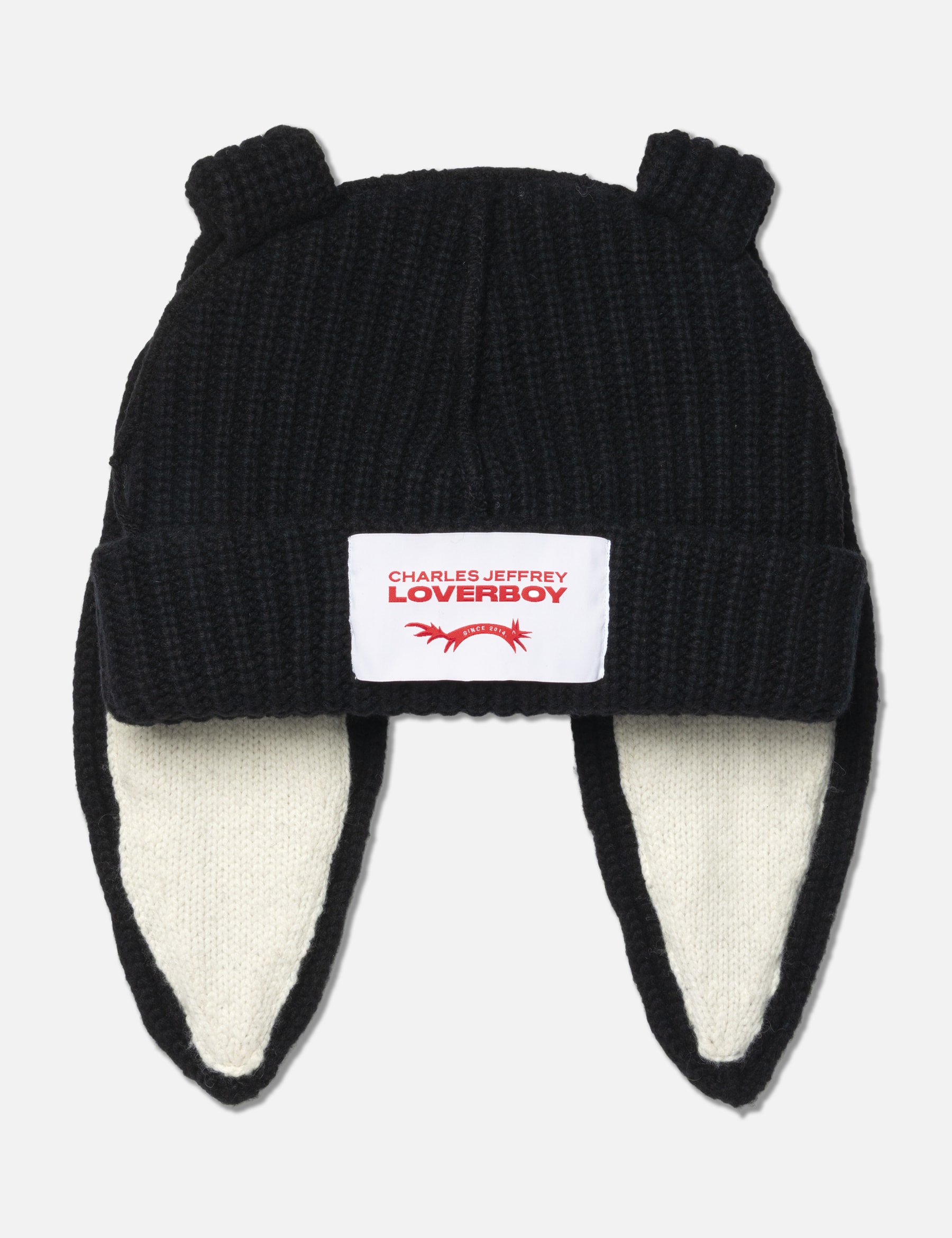 Chunky Rabbit Beanie view 10