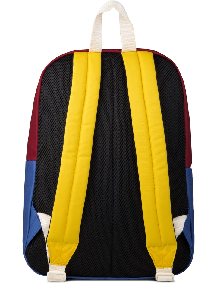Multicolor Watch Backpack Placeholder Image