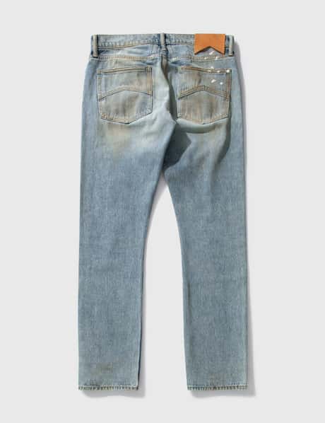 Rhude - スリム ジーンズ | HBX - ハイプビースト(Hypebeast)が厳選 
