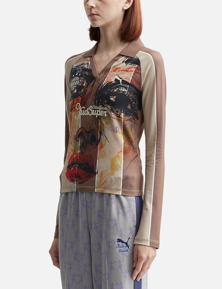 PUMA x KIDSUPER Long Sleeve Jersey Placeholder Image