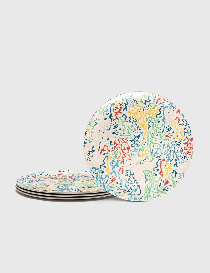 Carwash Dinner Plate - Thumbnail 5