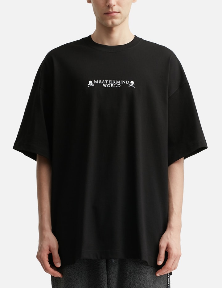 Oversized "I Do Not Care" Short Sleeve T-shirt Placeholder Image