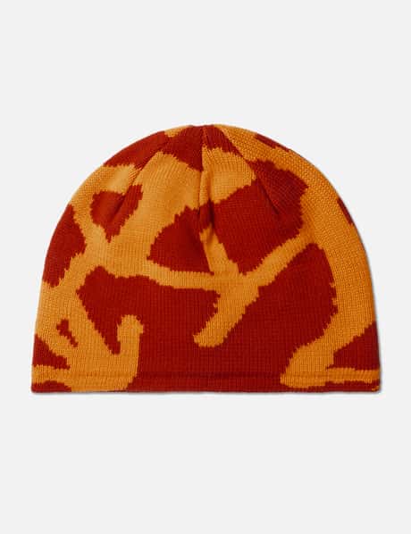 Gramicci BURLY RUNNINGMAN BEANIE