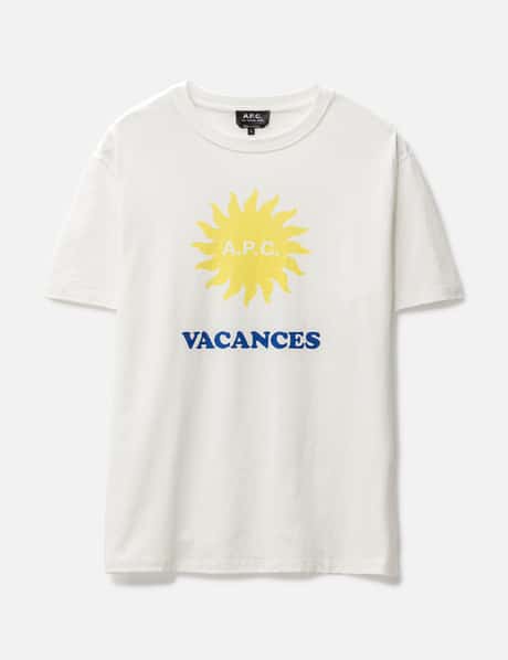 A.P.C. Vacances H T-shirt