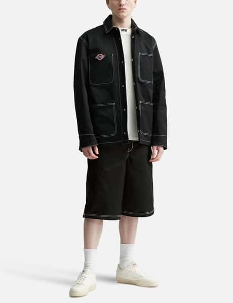 Moto Patches Leather Jkt  HERON PRESTON® Official Site