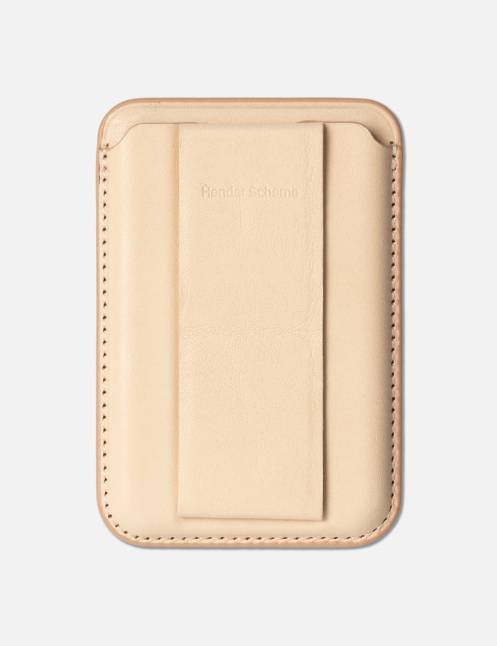 Hender Scheme Magnet Card Case
