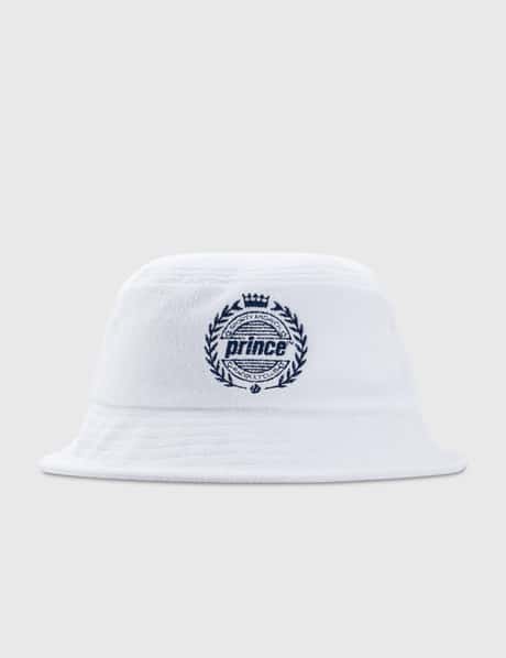 Sporty & Rich Prince Crest Bucket Hat