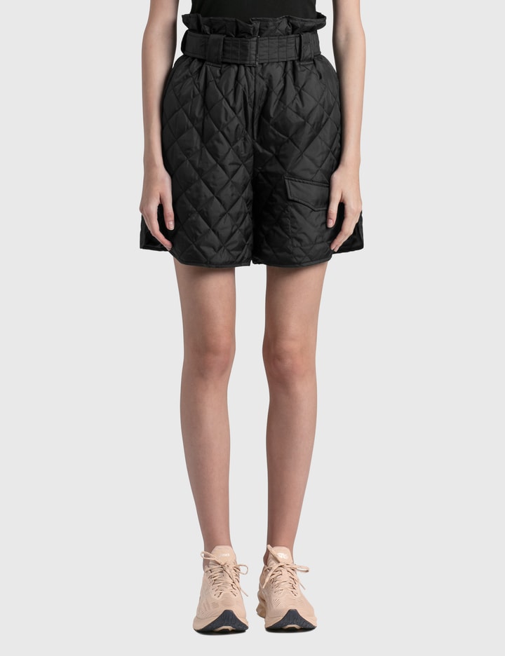 Recycled Ripstop Quilt Shorts Placeholder Image