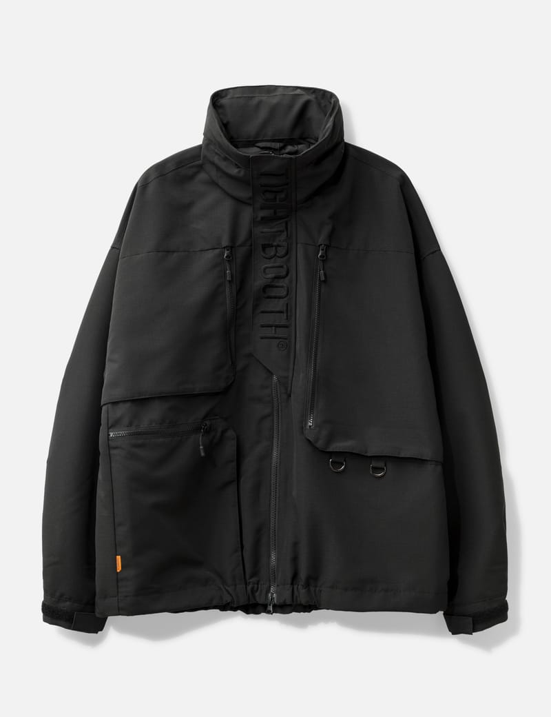 TIGHTBOOTH PLATE TACTICAL JACKET XL ファッション