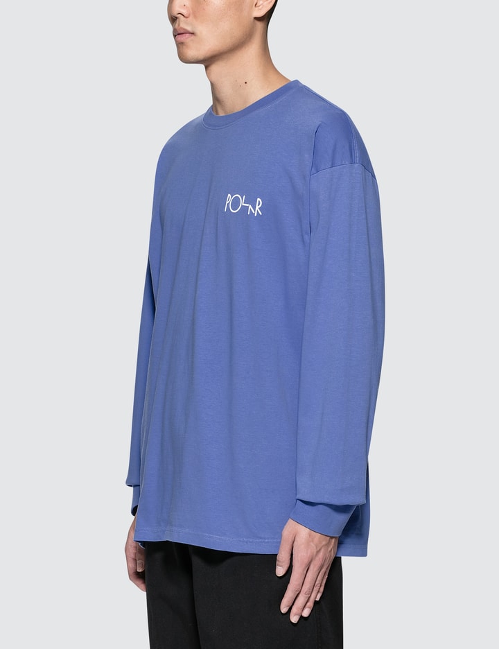 Stroke Logo L/S T-Shirt Placeholder Image