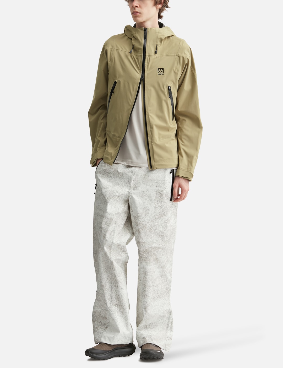 66°north Snæfell Shell Jacket