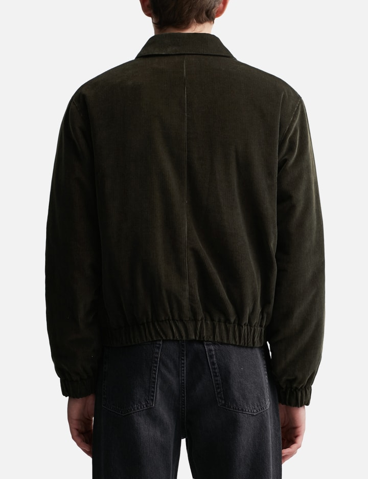 Corduroy Bomber Jacket Placeholder Image