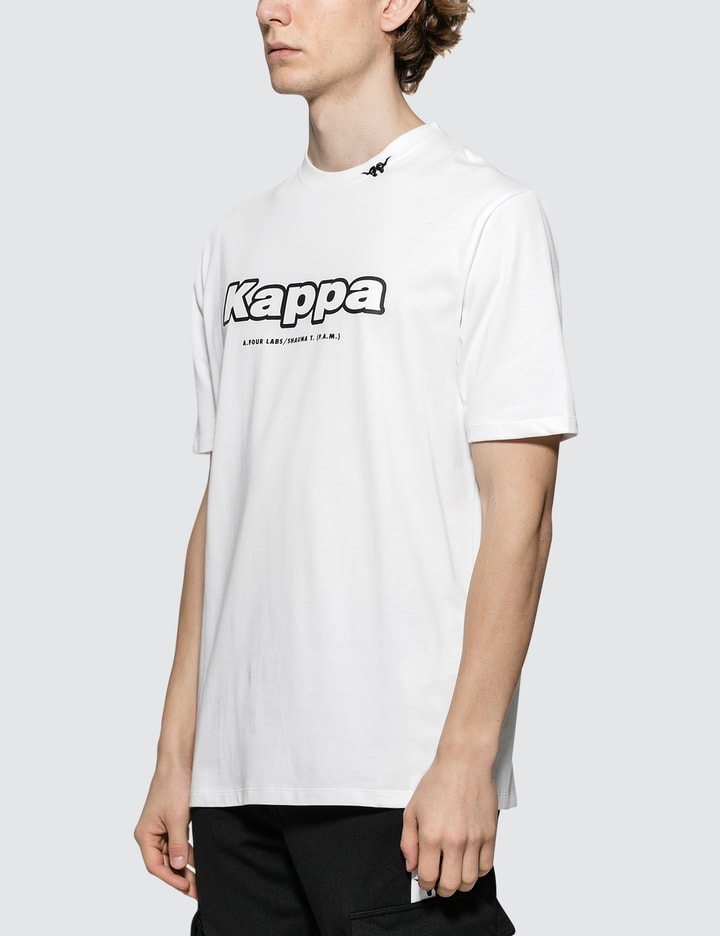 P.A.M. x A.Four Labs x Kappa T-Shirt 1 Placeholder Image