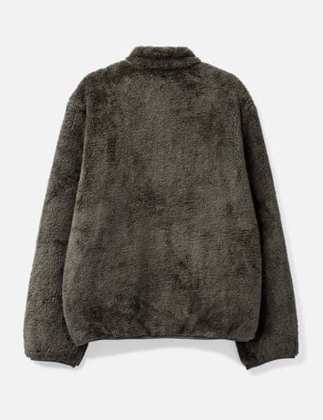Adapt Plush Fleece Jacket view 8