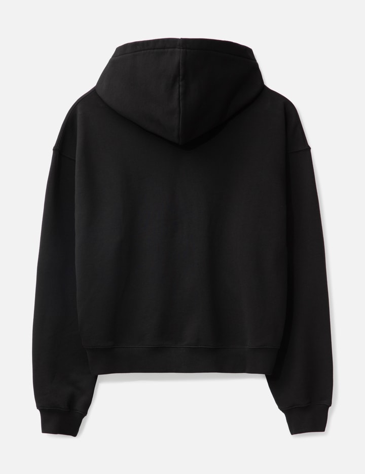 LE HOODIE ZIP GROS GRAIN Placeholder Image