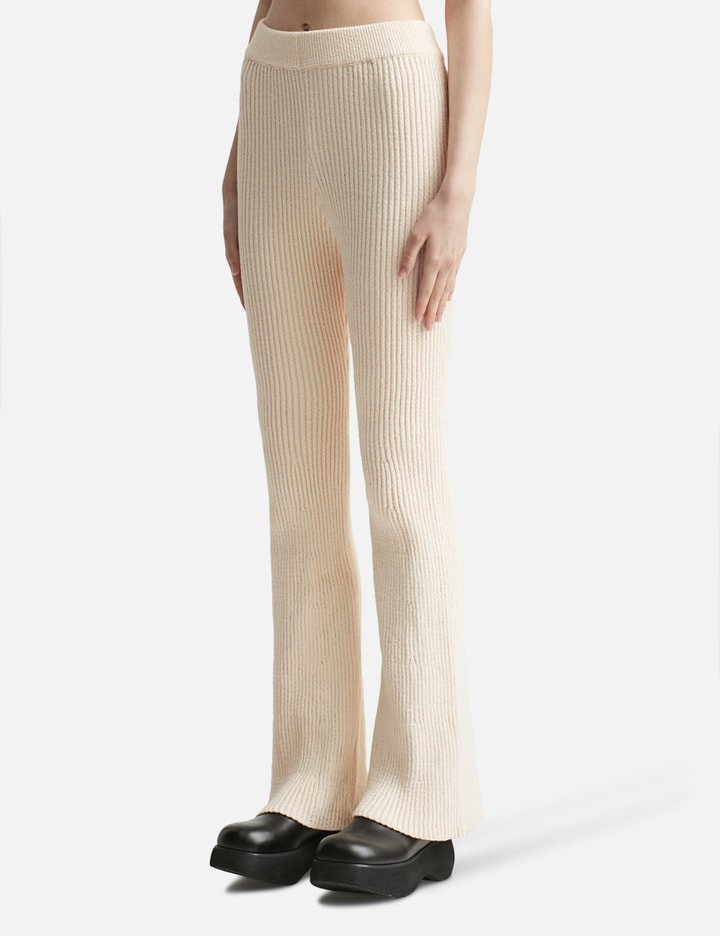 RIBBED TROUSERS Placeholder Image