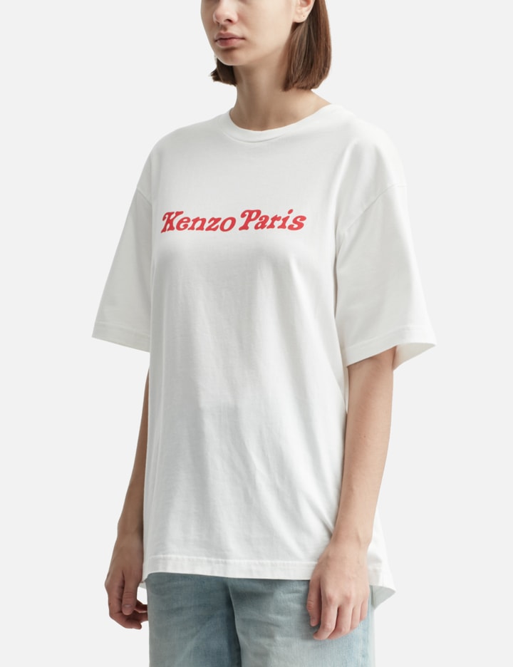 'Kenzo Verdy Market' Genderless Oversized T-shirt Placeholder Image