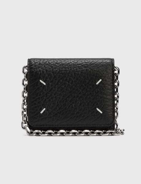 Maison Margiela - Mini Strap Wallet  HBX - Globally Curated Fashion and  Lifestyle by Hypebeast