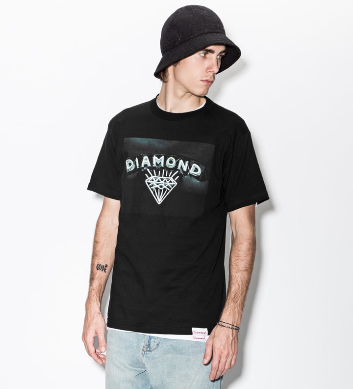 Black Jewlers Row T-Shirt Placeholder Image