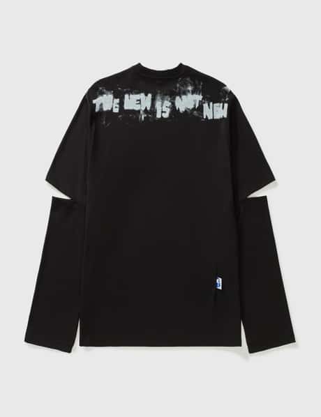 Ader Error - Obe ロングスリーブ Tシャツ | HBX - ハイプビースト 