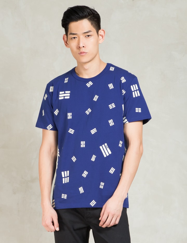 Cobalt Trigram T-Shirt Placeholder Image