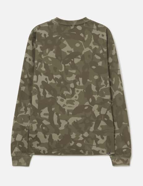 Long Sleeve Tee - Garden Variety Camo view 8