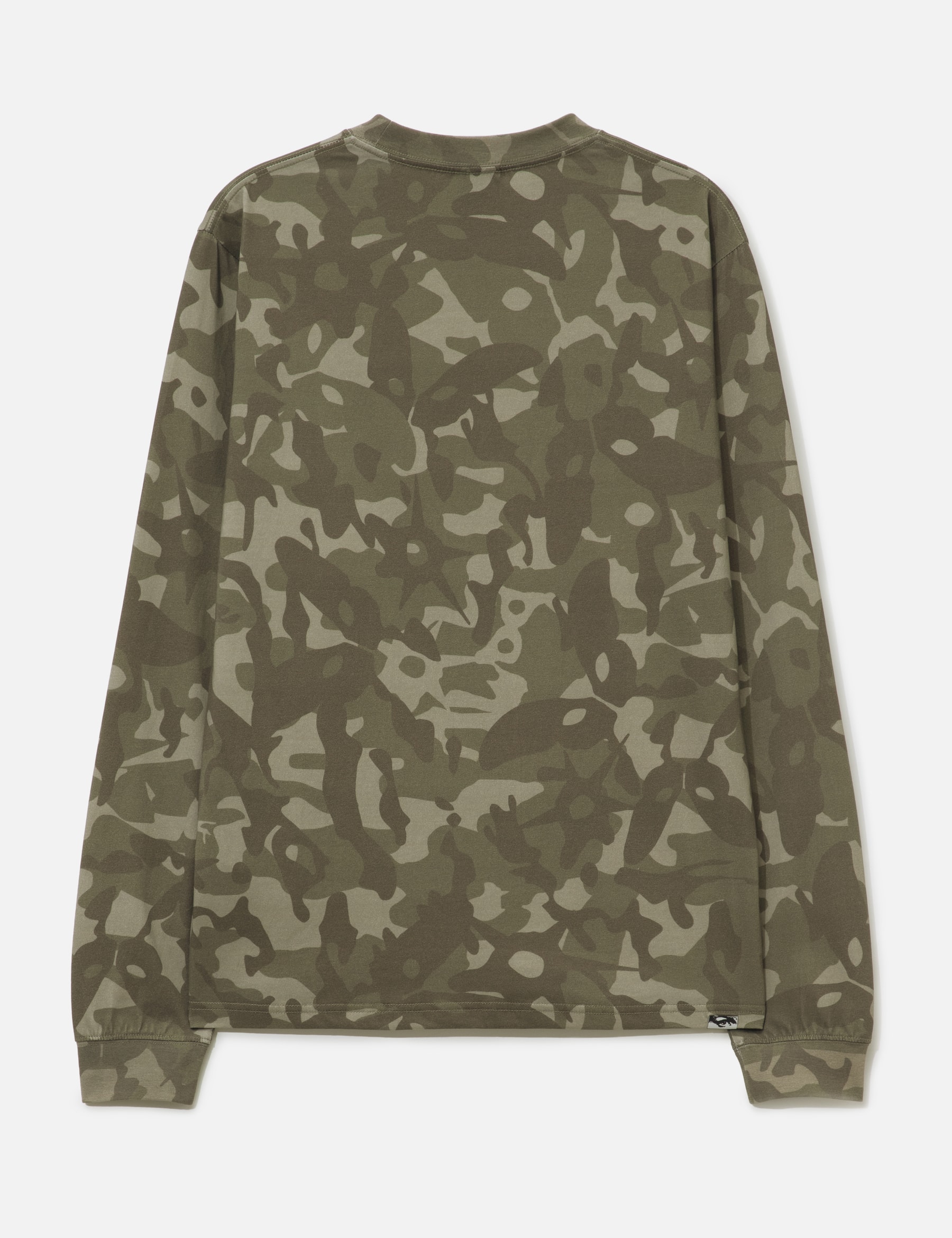 Long Sleeve Tee - Garden Variety Camo view 17